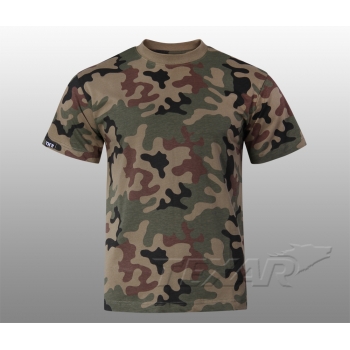T-shirt Texar pl-camo koszulka moro